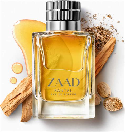 zaad santal 95ml.